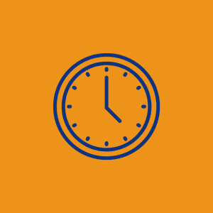 Icona de substitució de rellotge programador de piscina