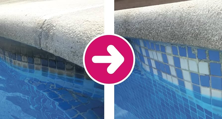 Producto piscina agua cristalina y sin manchas | Piscines Argentona